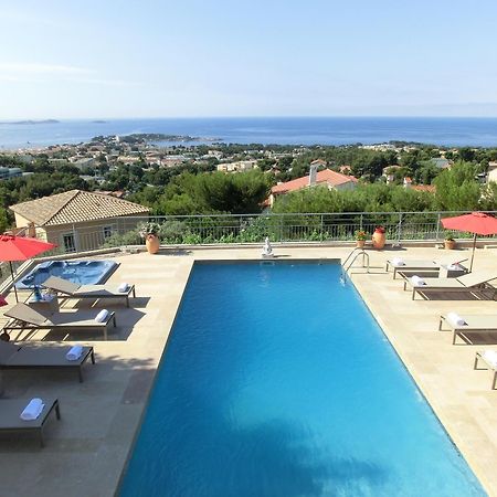 Villa Azur Golf Bandol Exterior photo