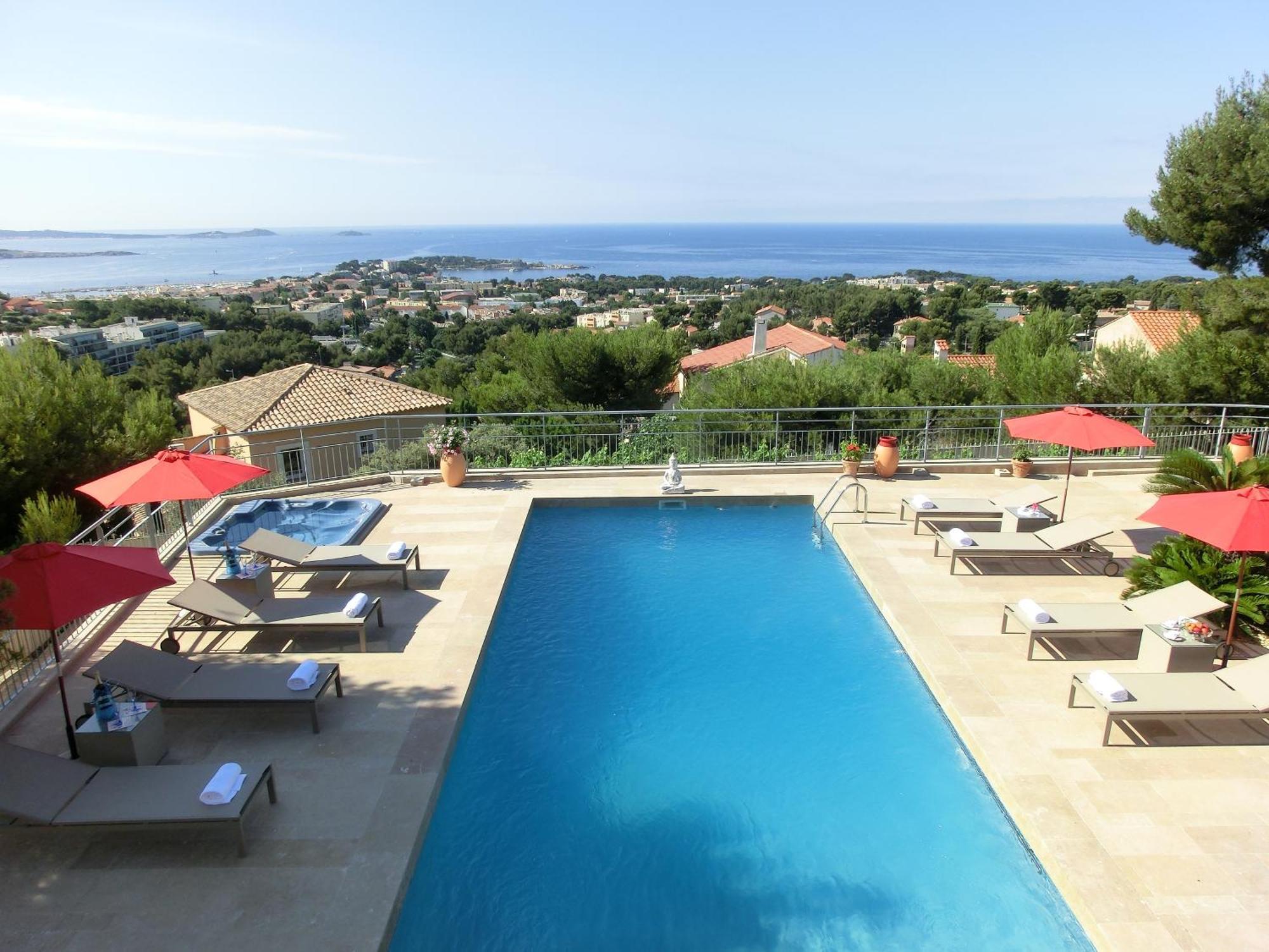 Villa Azur Golf Bandol Exterior photo