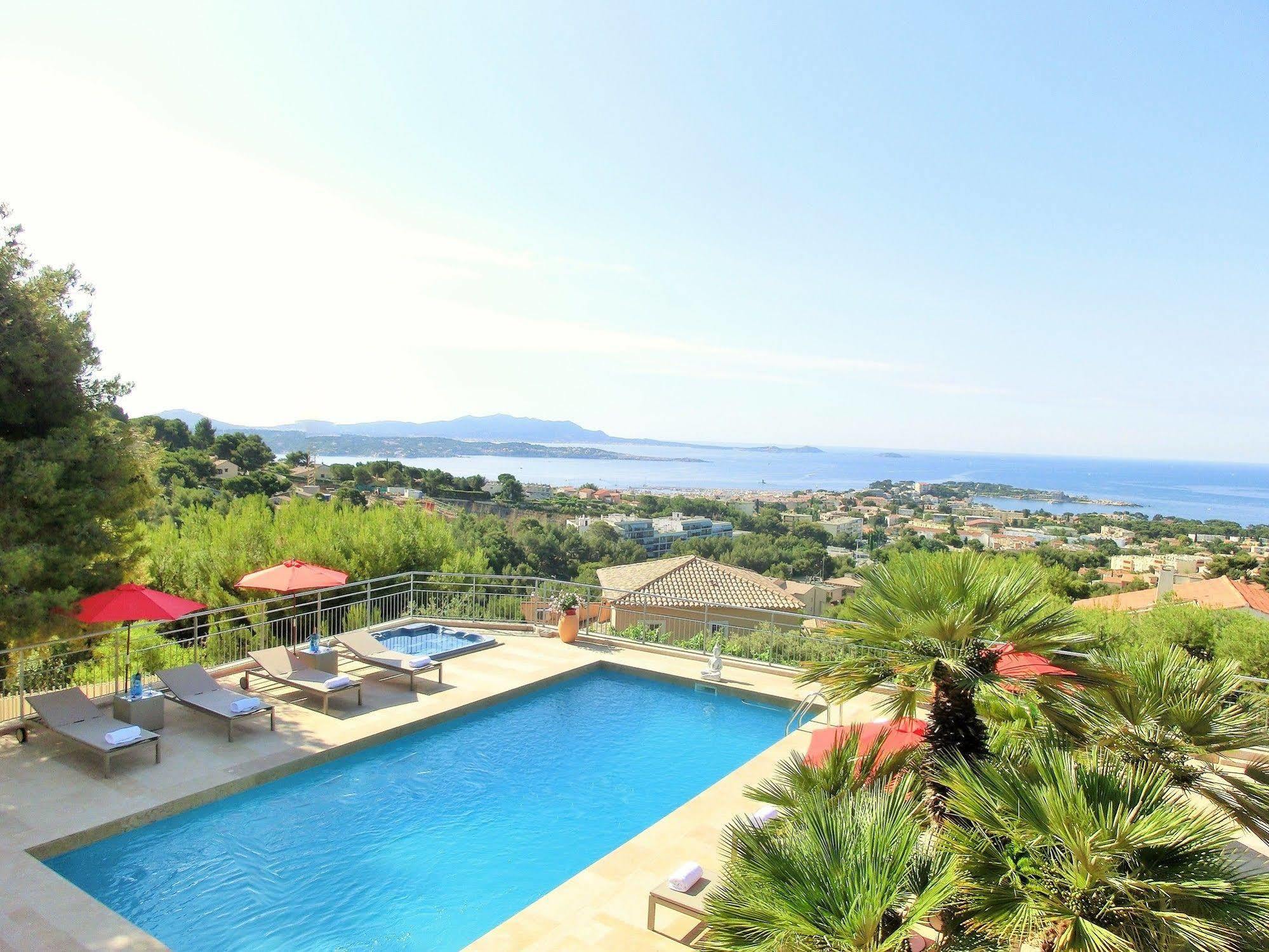 Villa Azur Golf Bandol Exterior photo