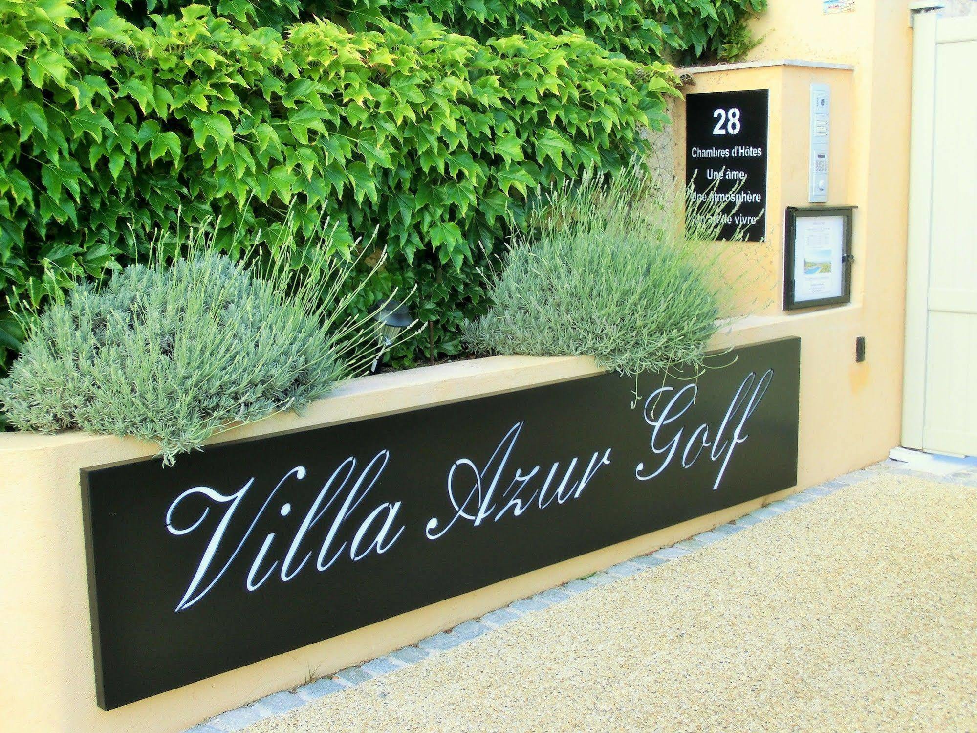 Villa Azur Golf Bandol Exterior photo